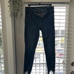 American Eagle Outfitters skinny jeans